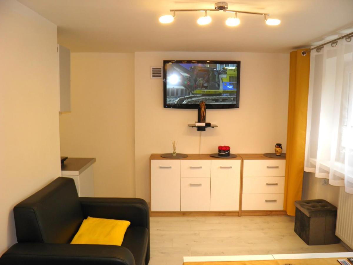 Świnoujście Apartament Bermudy 2 מראה חיצוני תמונה