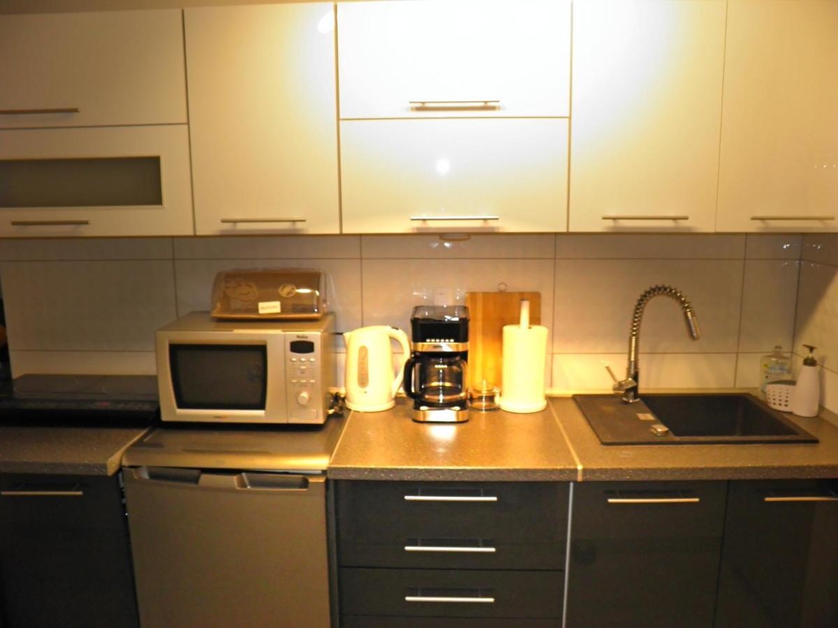 Świnoujście Apartament Bermudy 2 מראה חיצוני תמונה