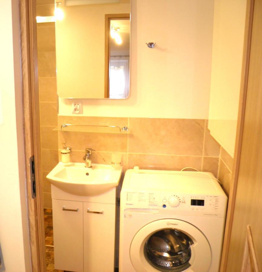 Świnoujście Apartament Bermudy 2 מראה חיצוני תמונה