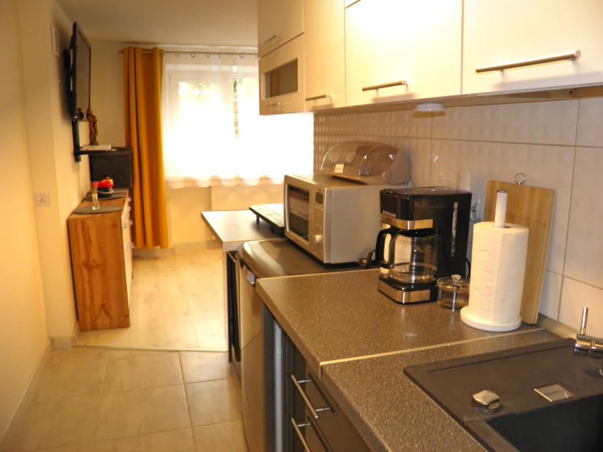 Świnoujście Apartament Bermudy 2 מראה חיצוני תמונה